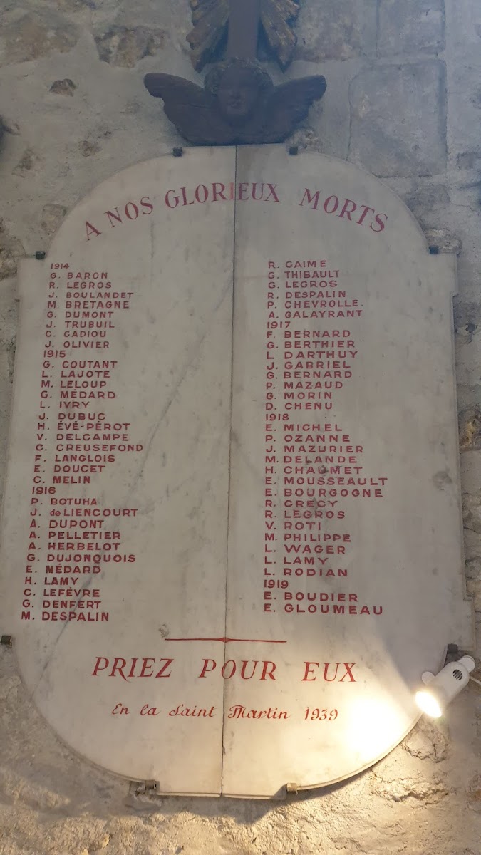 Menu Le Clos De Chevreuse-4